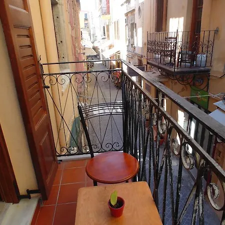 Krinio's Apartment