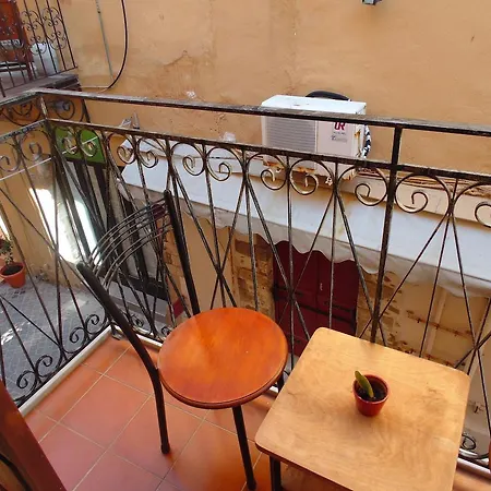 Krinio's Apartment *